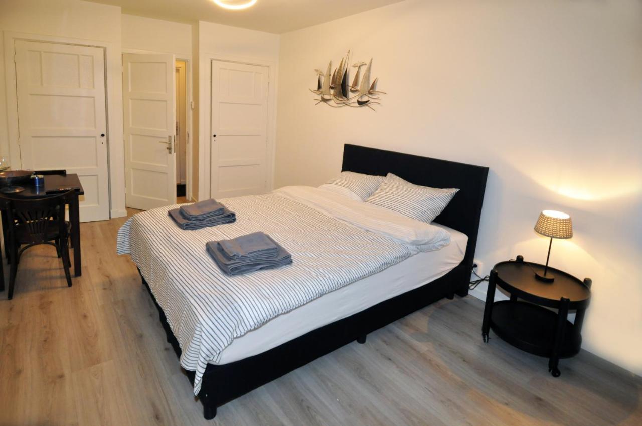 Zaras Studios Zandvoort Εξωτερικό φωτογραφία