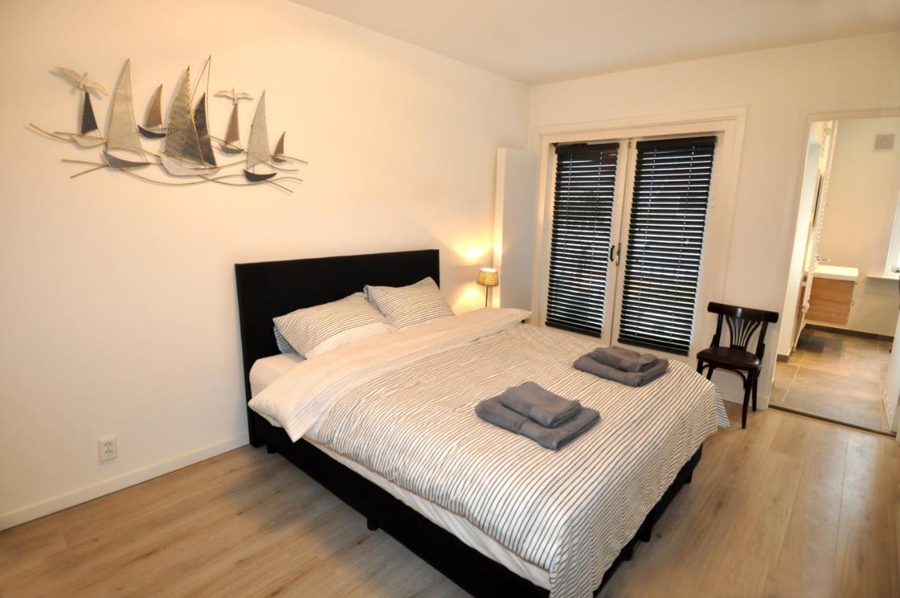 Zaras Studios Zandvoort Εξωτερικό φωτογραφία