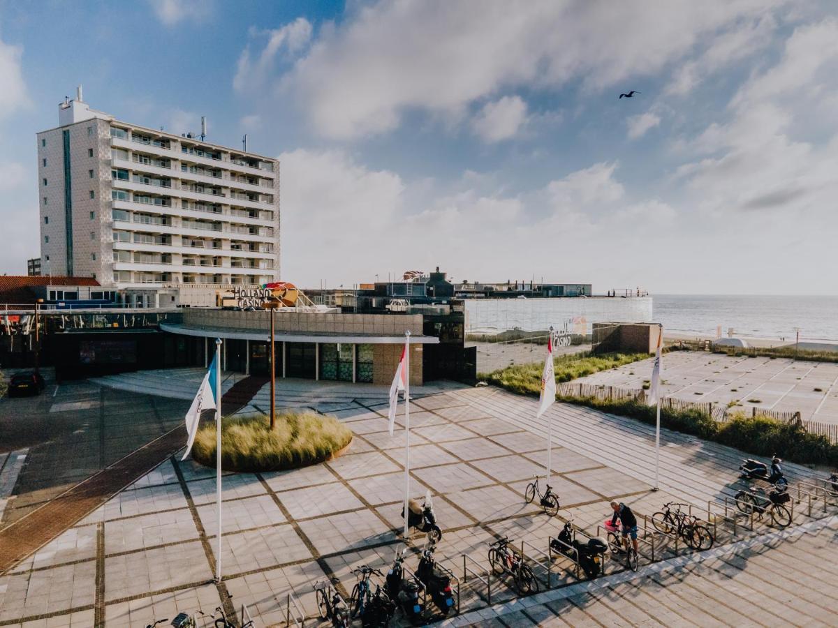 Zaras Studios Zandvoort Εξωτερικό φωτογραφία